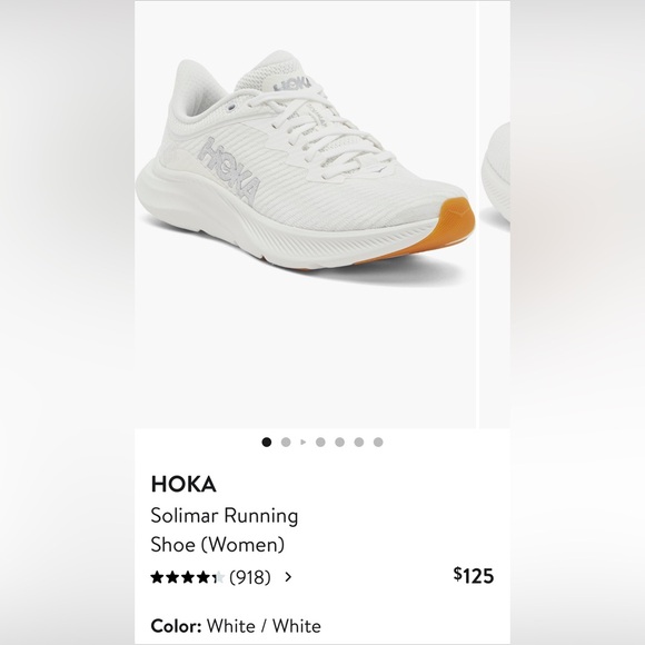 Hoka Solimar running shoe, 10.5, great condition - Picture 9 of 9